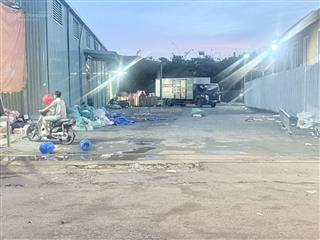 Bán nhà xưởng đường lê thị riêng phường thới an q12, dt 3034m (34*70)giá 91,5tỷ