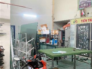 Bán nhà xưởng 2 tầng quốc lộ 1a, phường thạnh xuân, q12,dt 175m(8x32). hẻm 10m, giá 8,7tỷ