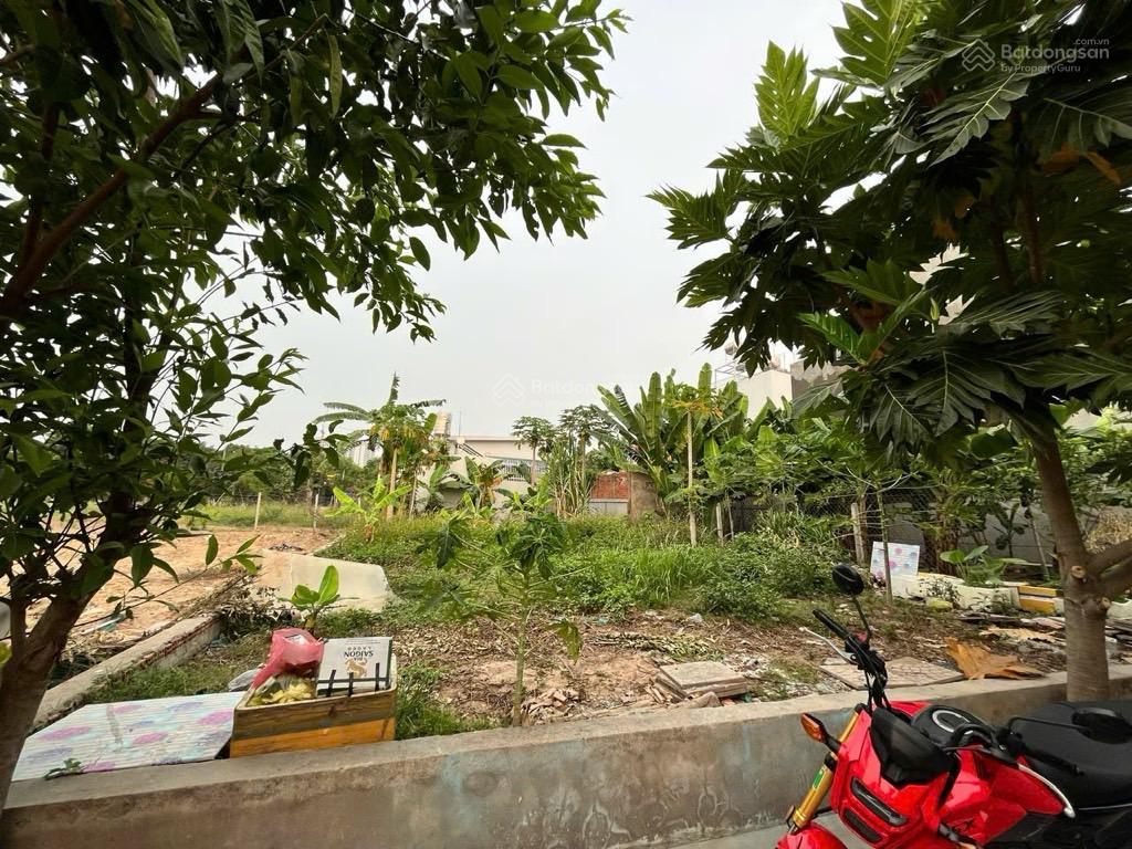 Bán đất đường thạnh lộc 19, phường thạnh lộc, q12, dt 233m²(9,4x25), giá 11,5tỷ.