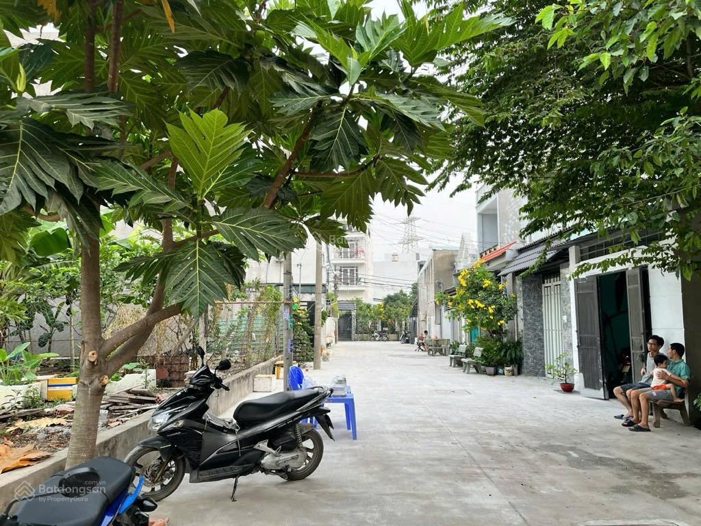 Bán đất đường thạnh lộc 19, phường thạnh lộc, q12, dt 233m²(9,4x25), giá 11,5tỷ.