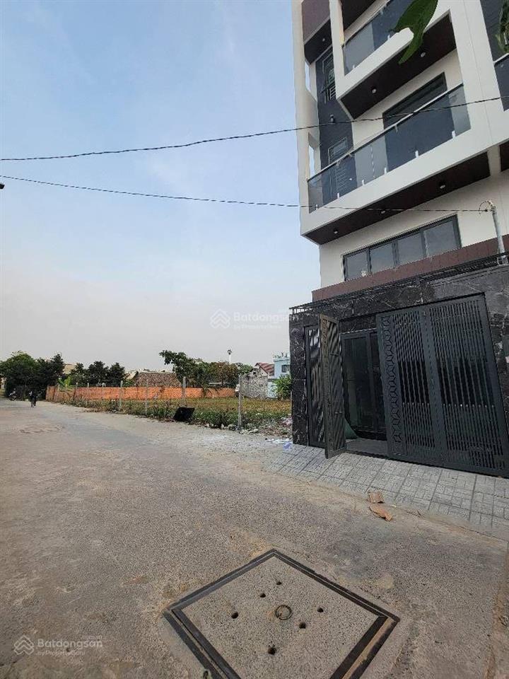 Bán đất đường thạnh lộc 37, phường thạnh lộc q12 dt 92m(4*23)giá 5,4tỷ đường 7m