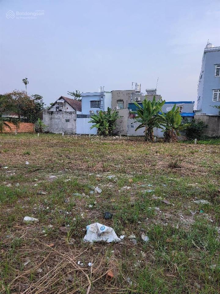 Bán đất đường thạnh lộc 37, phường thạnh lộc q12 dt 92m(4*23)giá 5,4tỷ đường 7m