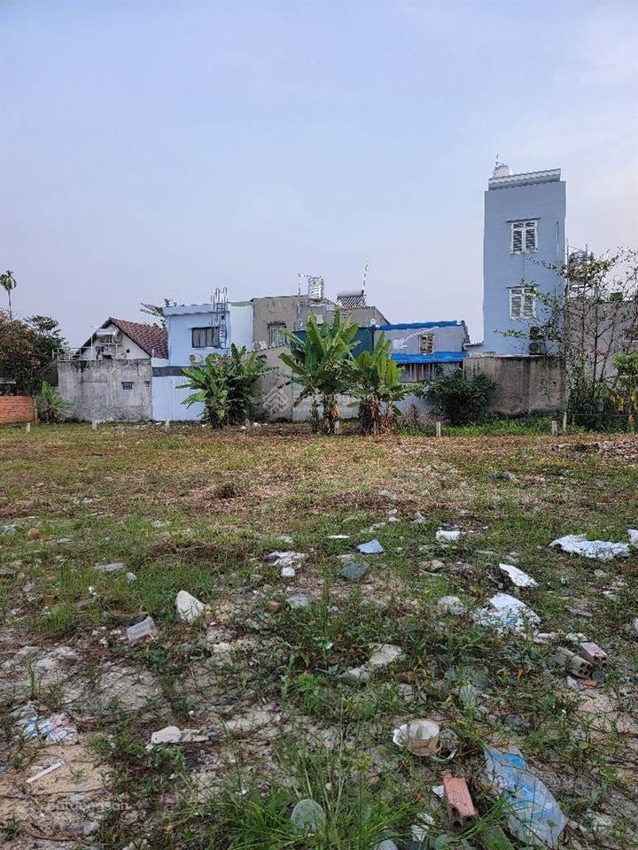 Bán đất đường thạnh lộc 37, phường thạnh lộc q12 dt 184m2 (8*23) giá 10,8 tỷ, đường 7m