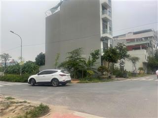 Tân hồng từ sơn lô góc 2 mặt tiền giá chỉ 58.3tr/m2