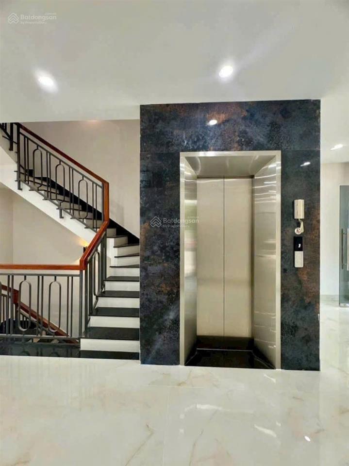 Nhà cho thuê ngay khu đảo kim cương (q2), dt 5x20m, hầm 4 tầng, 2 sàn trống, 4 phòng giá 45 tr/th