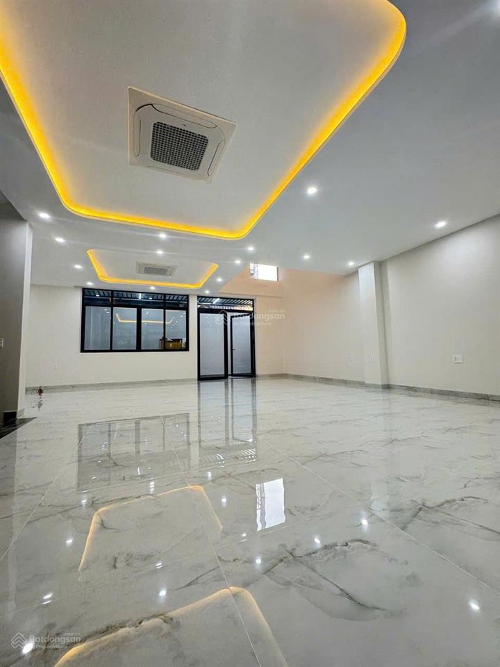 Nhà cho thuê khu thạnh mỹ lợi, quận 2. dt 10x18m, hầm 4 tầng thang máy, máy lạnh, pccc. giá 85tr/th