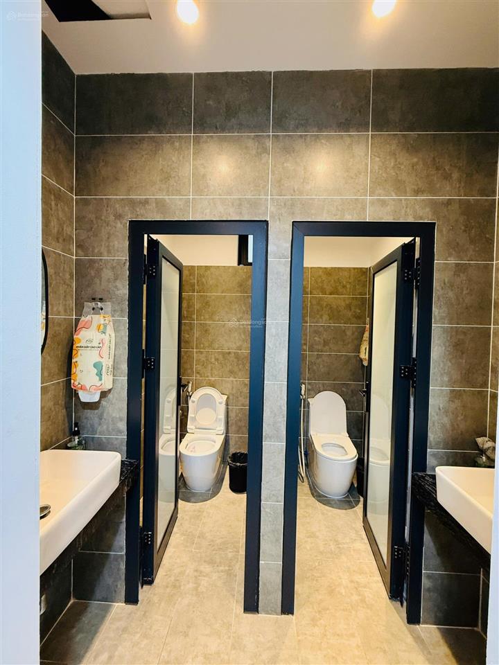 Văn phòng cho thuê đường lớn p. thạnh mỹ lợi, tp thủ đức. dt sàn 125m2, sẵn nội thất. giá 30tr/th