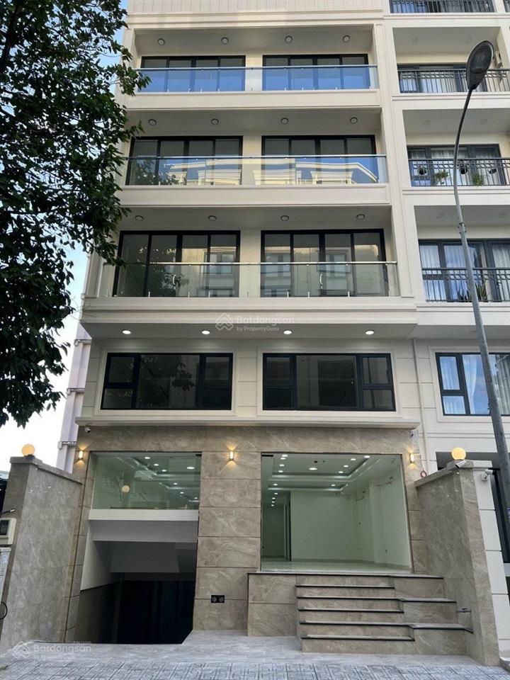 Văn phòng cho thuê đường lớn p. thạnh mỹ lợi, tp thủ đức. dt sàn 125m2, sẵn nội thất. giá 30tr/th