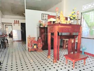 Bán đất tặng nhà cấp 4 mặt tiền đường phương sài, trung tâm tp. nha trang  chỉ nhỉnh 52tr/m2