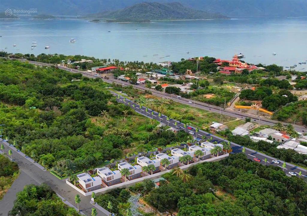 Cơ hội đầu tư đất bắc nha trang, cách biển 500m, vuông vắn, giá tốt chỉ 15,5tr/m2 full thổ cư
