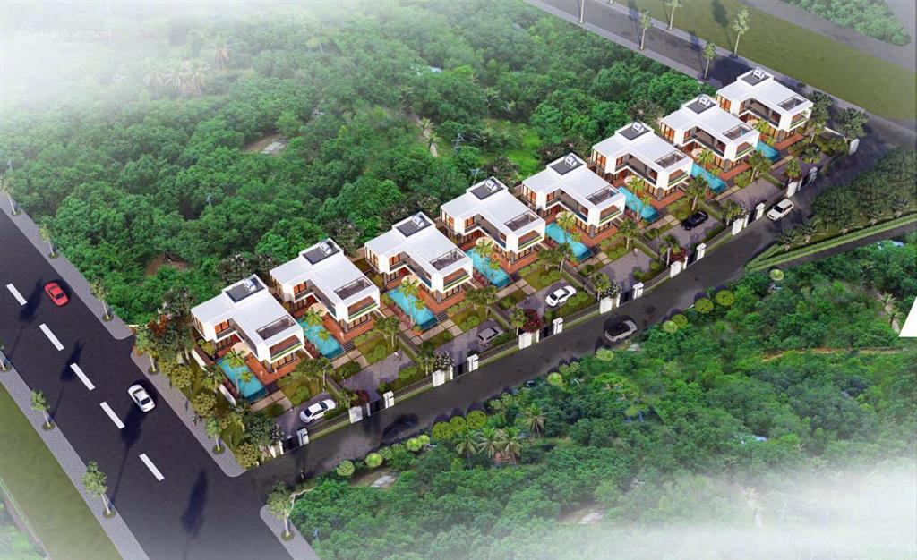 Cơ hội đầu tư đất bắc nha trang, cách biển 500m, vuông vắn, giá tốt chỉ 15,5tr/m2 full thổ cư