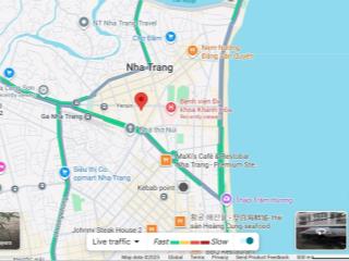Căn hộ trung tâm nha trang 02 ngô sỹ liên  sổ hồng riêng, 60m2, cách biển chỉ 800m