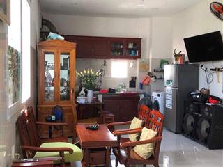 Nhà hiện đại  ngang 6m  hẻm ô tô đường điện biên phủ, cách biển hòn chồng 150m