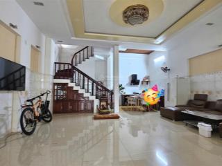 Bán nhanh nhà 4 tầng, 5pn, gần chợ đầm, gần biển  đã hoàn công  82m2 ngang khủng 7.2m chỉ 6,94 tỷ