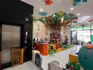 Bán nhà 4 tầng mặt tiền đường phước long, có thang máy, dòng tiền 600trđ/năm  245,5m  27 tỷ