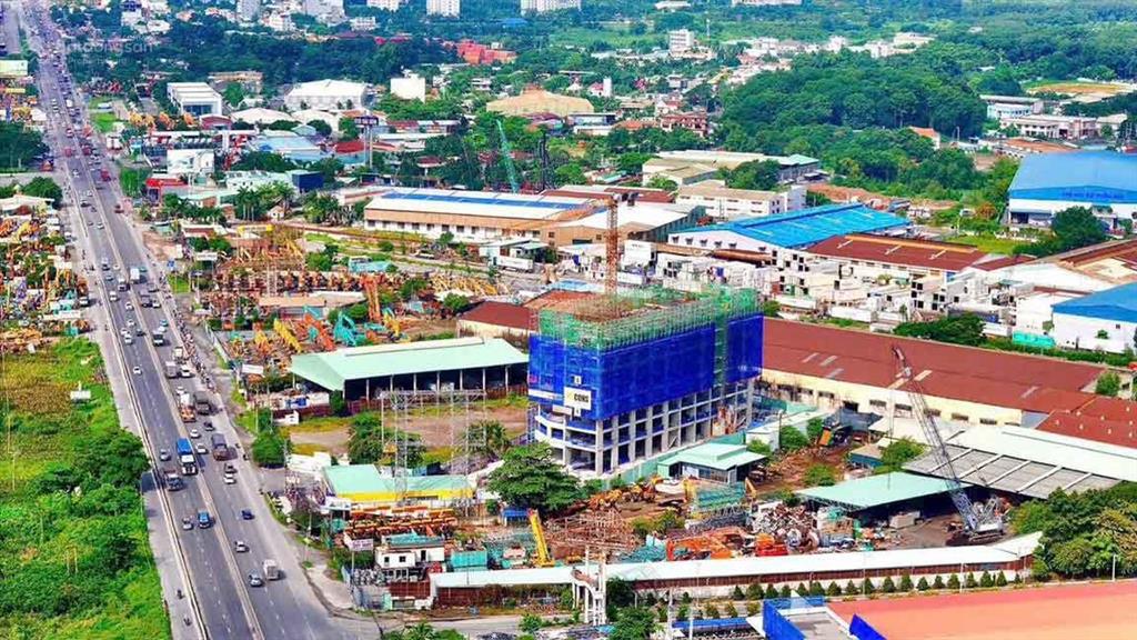 Bcons avenue  căn hộ mặt tiền xa lộ hà hội thành phố hồ chí minh