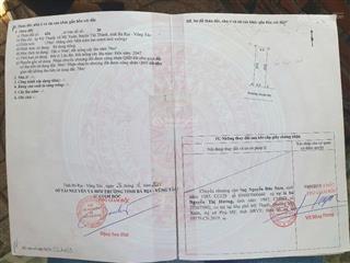 Chính chủ bán nhà trung tâm thành phố cảng phú mỹ, mua sang tên ngay