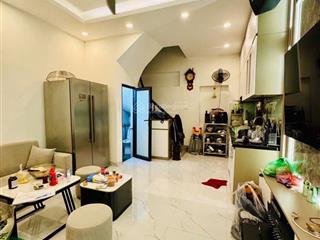 Nhà phố bạch mai  hai bà trưng  ngõ xe ba gác sát ô tô  30m2  nhà mới full nội thất  5,8 tỷ