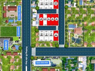 Bán đất thổ cư diện tích 100m2, mặt tiền 6,24m xã minh phú, huyện sóc sơn, hà nội, giá chỉ 2,36 tỷ