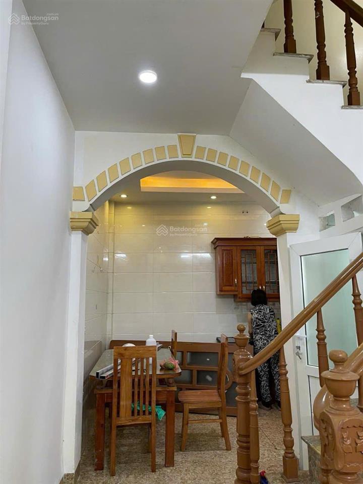 Bán nhà phố vĩnh hưng hoàng mai, 30m2 x 4 tầng, 4 ngủ, gần ngõ ô tô , 5,9 tỷ
