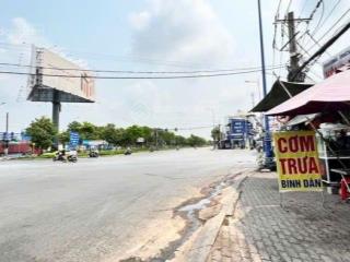 Cực sốc! nhà mặt tiền song hành 100m2 ngang 5 giá chỉ 8 tỷ. k lộ giới full thổ cư. pháp lý chuẩn