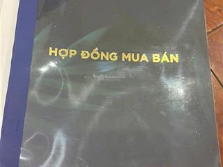 Bán nhanh lô shophouse 2 mặt đường dự án vinh park river