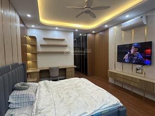 Nhà trung tâm ngọc thụy gần cầu chương dương, 50m2 x 7 tầng thang máy, full nội thất nhỉnh 12 tỷ