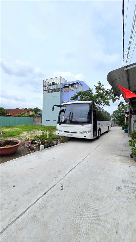 Bán 5 lô đất liền kề thạnh lộc 15 đường 6m ô tô thổ cư 70m2 giá rẻ nhất thị trường