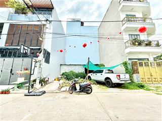 Bán lô đất đẹp ô tô 8m khu nhà lầu đồng bộ tx25 chỉ nhỉnh 3 tỷ
