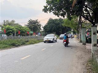 Bán lô đất (5.2mx17.8m) ngay gần ubnd tx25 xe hơi vào tới đất, hs xây dựng cao