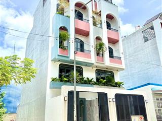 Bán nhà mới xây 1 trệt, lửng, 3 lầu 70m2 đường 12m nhà có chiều dài an phú đông chỉ 7 tỷ hơn