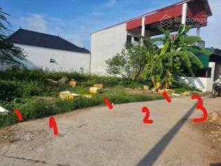 Hàng hiếm gần trung tâm vĩnh yên 100.5m2 chỉ từ 9xx triệu ngõ rộng ô tô vị trí thôn trấn yên