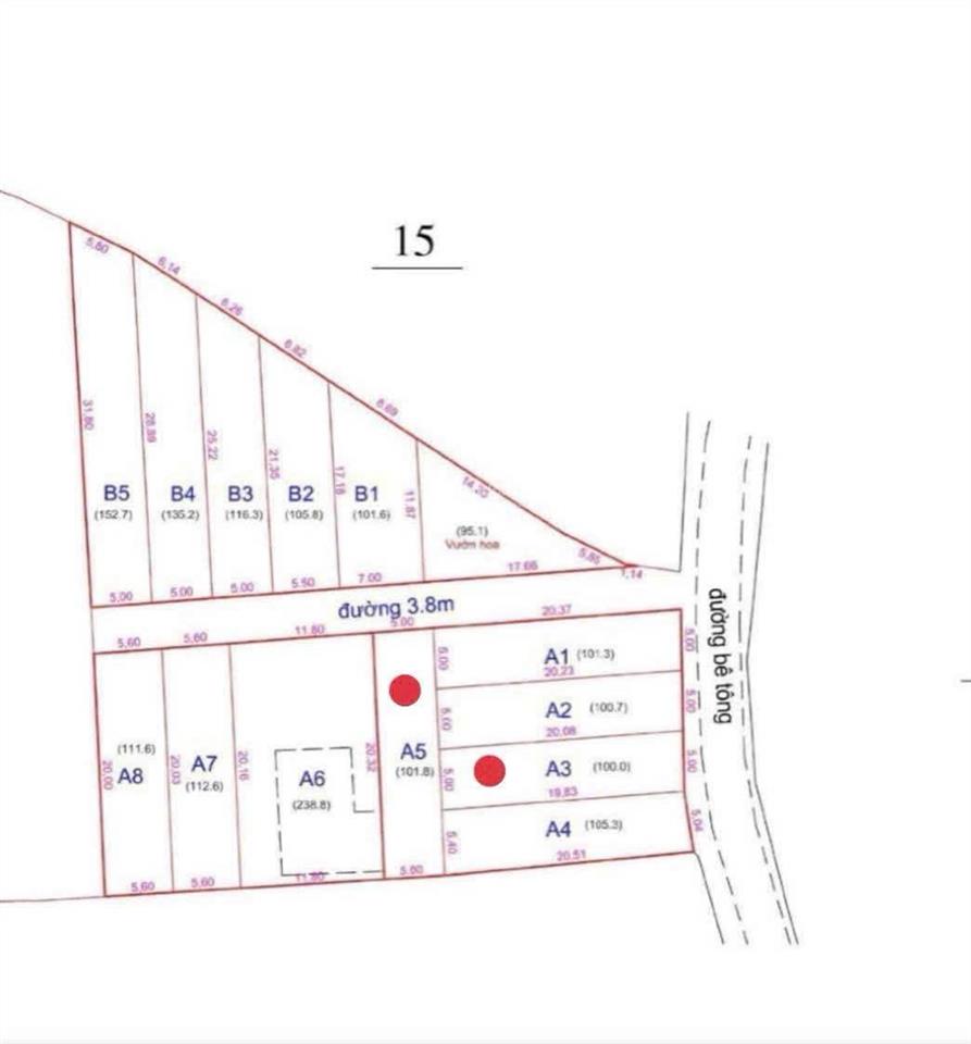Đất đẹp giếng mát tam dương mới, gần 309b chỉ từ 5xx triệu vị trí thôn giếng mát, xã tam