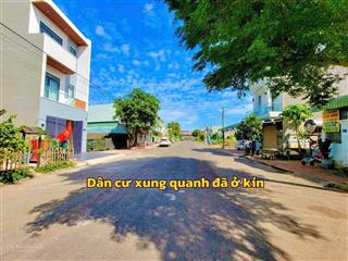 Bán lô đất thổ cư 100% (6m x 21m), giá chỉ 11 triệu/m2 ngay biên hòa, p. tam phước, đ. phùng hưng