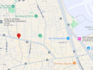 Sang nhuợng kiossque ở chợ sơn kỳ quận tân phú