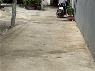 Bán đất full thổ cư tại chợ gấu đông thạnh hóc môn