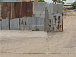 Bán đất mặt tiền nguyễn thị sáng 5*18m, giá 4,750 tỷ bớt lộc