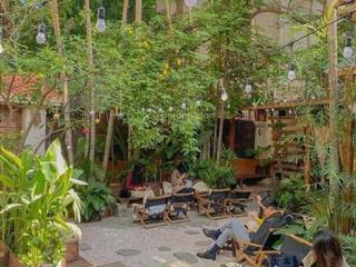 Sang nhượng lại nhà hàng sân vườn ở khu đô thị văn quán hà đông vị trí đắc địa cực đẹp và giá rẻ