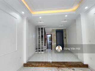 Nhà mới tinh 6 tầng thang máy 42.5m2  chỉ 5,75 tỷ  ngay chợ đại thành  cách aeomall hà đông 15'
