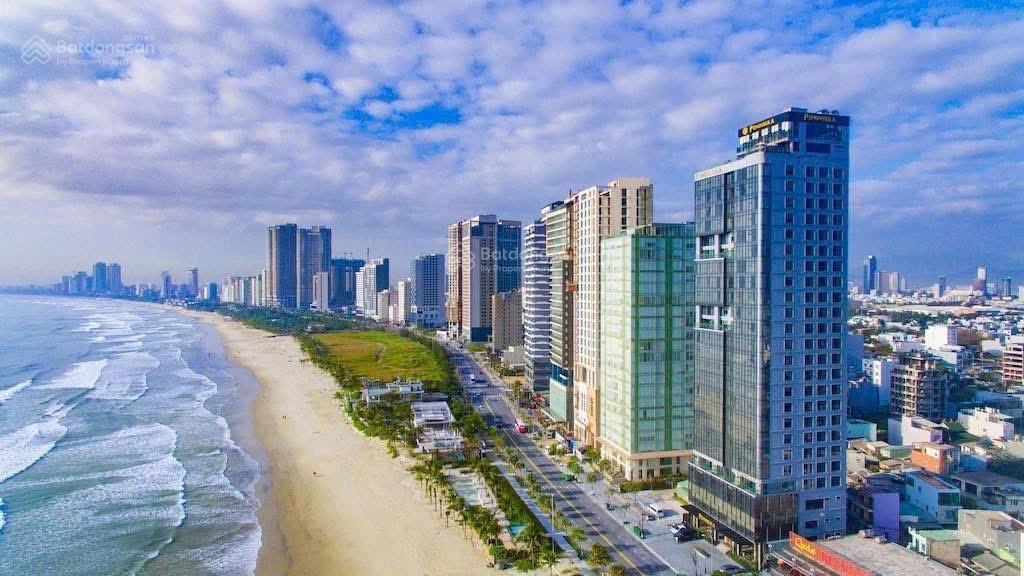 Bán khu đất vàng mặt tiền võ nguyên giáp đà nẵng