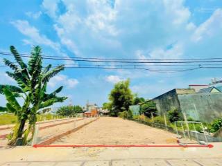 Full thổ 130m2 lô đất sạch ngay xã tân phú trung, củ chi có sổ riêng