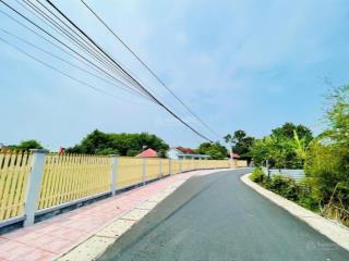 Lô đất đẹp 140m2 xây dựng tự do sát chợ tân phú trung, củ chi  giá 990 triệu
