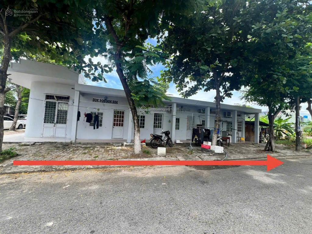 Bán gấp đất tặng dãy trọ 2 mặt tiền hồ sỹ đống hàm trung 7, liên chiểu hạ giá chỉ còn hơn 5 tỷ