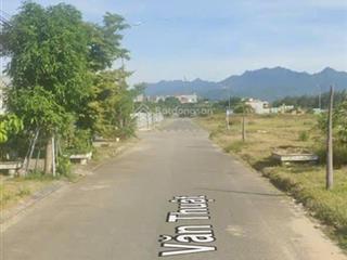 Lô đất khủng 373m2 mặt tiền phan văn thuật sát biển  giá cực tốt  đầu tư chắc chắn lãi