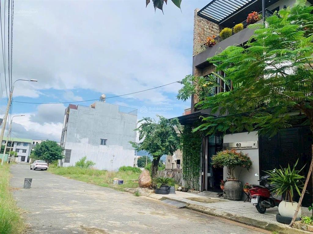 Siêu phẩm mặt tiền xuân thiều 38  hướng biển đông bắc  ngang 6m  giá chỉ 4,85 tỷ 95m2