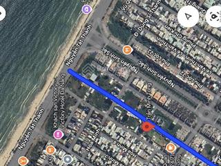 Rẻ nhất trục đường  mặt tiền 7.5m khu a1 trần minh tông  thông biển  giá chỉ 8.3 tỷ