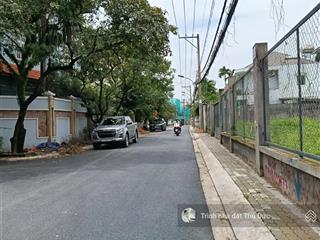 Bán đất tại mặt tiền đường số 17, hiệp bình chánh, thủ đức, 8,1 tỷ, 79m2