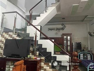 Bán nhà riêng tại quốc lộ 13, thủ đức, 6,2 tỷ, 51m2, giá cực chất