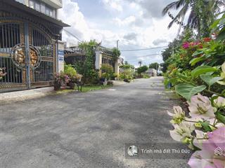 Bán đất 107m2, 5,65 tỷ tại quốc lộ 13, hiệp bình phước, thủ đức, hcm