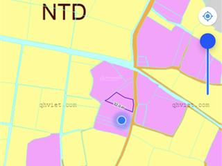 Bán đất tại phường ninh đa, ninh hòa, khánh hòa, giá 1,5 tỷ, diện tích 337,1 m2  chính chủ
